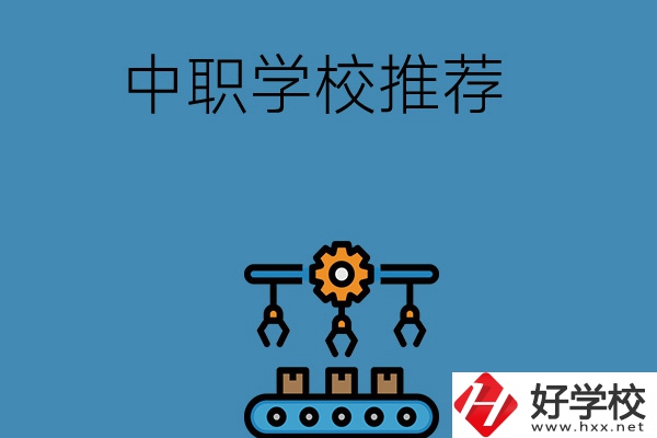 湖南寧鄉(xiāng)有哪些好的中職學(xué)校推薦？