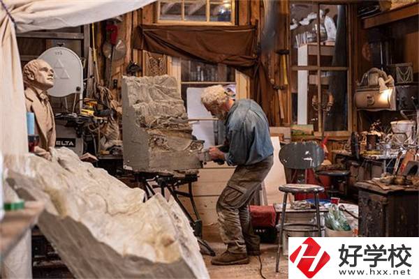 株洲中專有什么美術(shù)專業(yè)可以選擇？