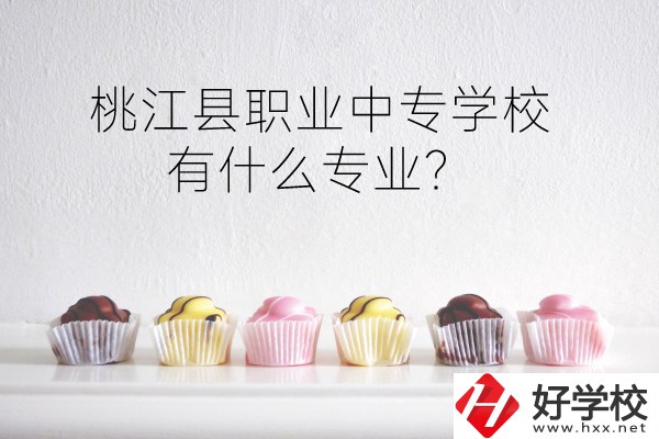 桃江縣職業(yè)中專學(xué)校到底好不好？有什么專業(yè)？
