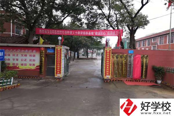 湖南省岳陽縣有哪些中職學(xué)校？有什么辦學(xué)特色？