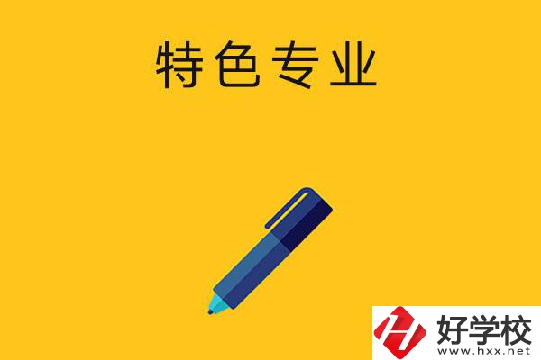 湖南的中職學校有哪些比較有特色的專業(yè)？