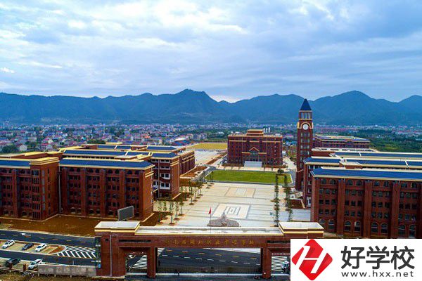 湖南春招可以報(bào)讀的中職有哪些？招哪些學(xué)生?