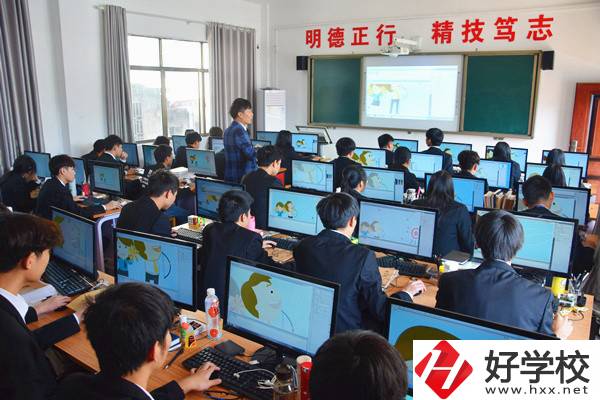 郴州有可以學(xué)動漫與游戲設(shè)計專業(yè)的中職學(xué)校嗎？