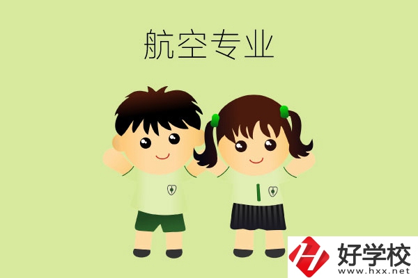 長沙有哪幾所中職學(xué)?？梢詫W(xué)航空類專業(yè)？