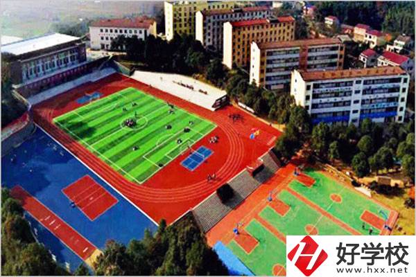 益陽市第一職業(yè)中專學(xué)校師資怎么樣？就業(yè)前景如何？