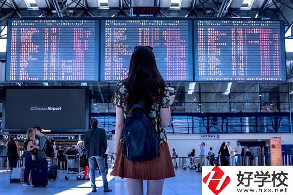 衡陽空乘中專哪幾所比較好？有什么辦學(xué)特色？