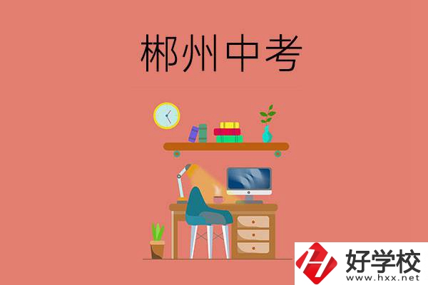郴州中考200-300分能讀什么學(xué)校？