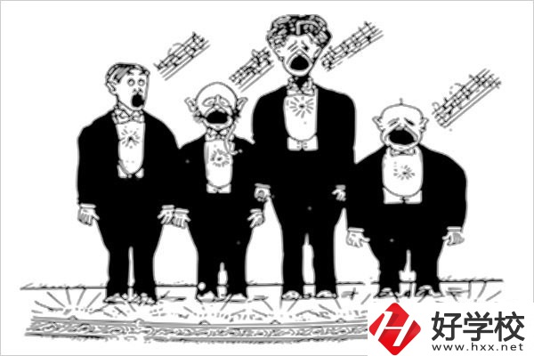 在湖南想學(xué)聲樂有什么學(xué)校推薦？聲樂專業(yè)好學(xué)嗎？