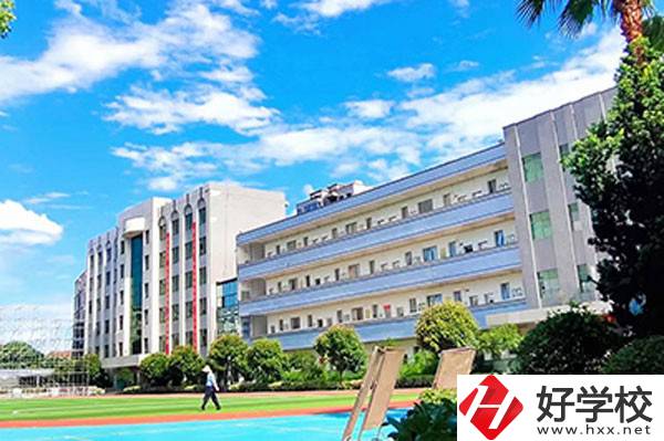 衡陽市菁東中等職業(yè)學(xué)校位置在哪里？校園環(huán)境怎么樣？