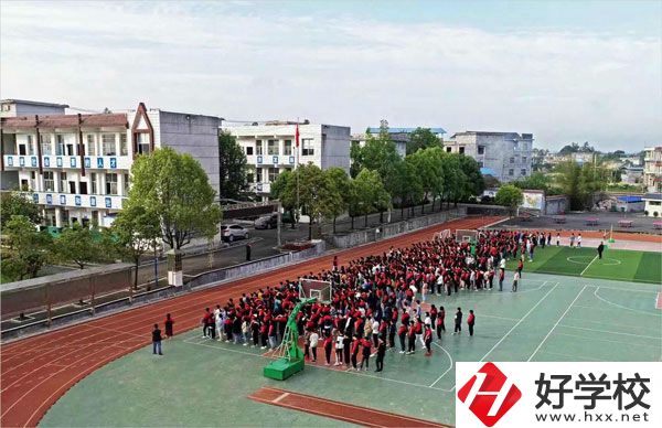 龍山縣第一職業(yè)中學(xué)有哪些重點專業(yè)？容易就業(yè)嗎？