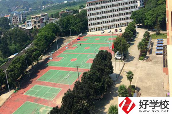 江永縣職業(yè)中專學校好不好？宿舍怎么樣？