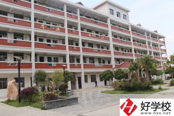永州市綜合職業(yè)中等專業(yè)學(xué)校好不好？宿舍怎么樣？