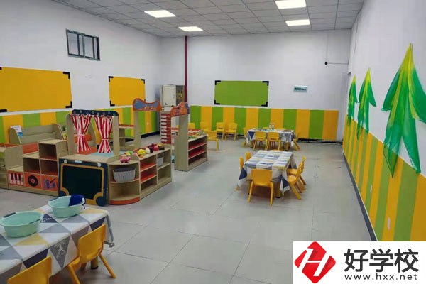 長(zhǎng)沙哪些學(xué)校設(shè)有幼兒保育專(zhuān)業(yè)？