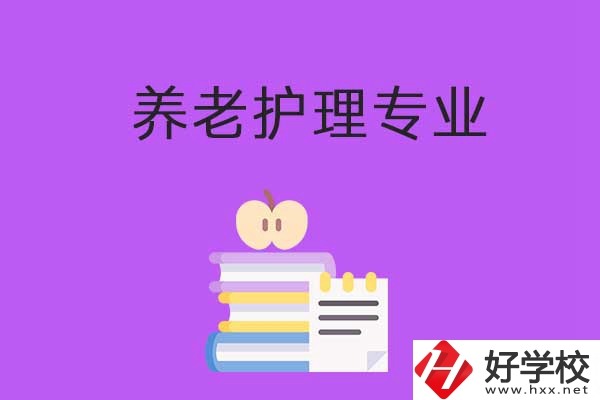 湘西有哪些職?？梢詫W(xué)習(xí)養(yǎng)老護理專業(yè)？