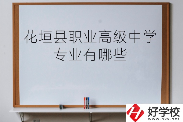 湘西花垣縣職業(yè)高級(jí)中學(xué)專(zhuān)業(yè)有哪些？