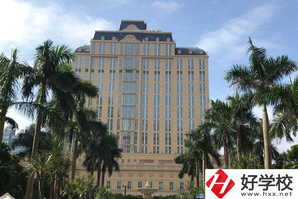 懷化師范高等專科學校中職部怎么樣？