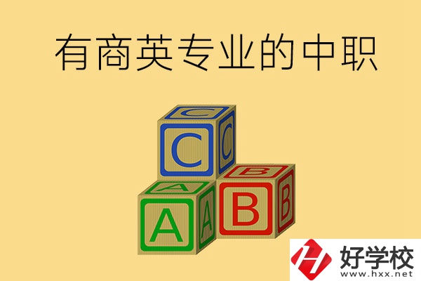 郴州有沒(méi)有能學(xué)商務(wù)英語(yǔ)專(zhuān)業(yè)的中職學(xué)校？