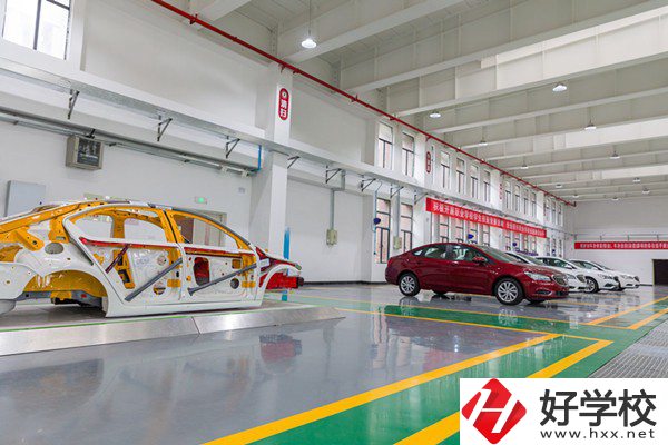 常德汽車中職有哪些推薦？有什么辦學(xué)優(yōu)勢(shì)？