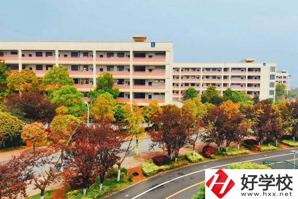 長沙有哪些國家重點中職學校？