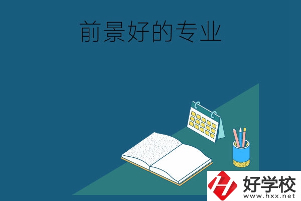 長沙的中職學(xué)校有哪些發(fā)展前景較好的專業(yè)？