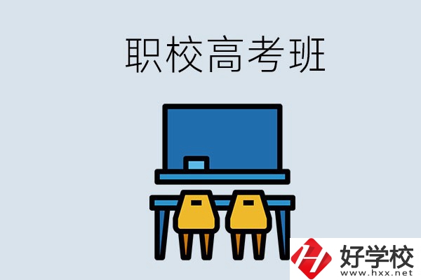 郴州的職校有高考班嗎？哪些學校有？