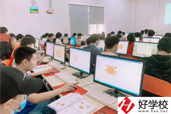 湘潭有學(xué)電腦的中專嗎？有什么專業(yè)？