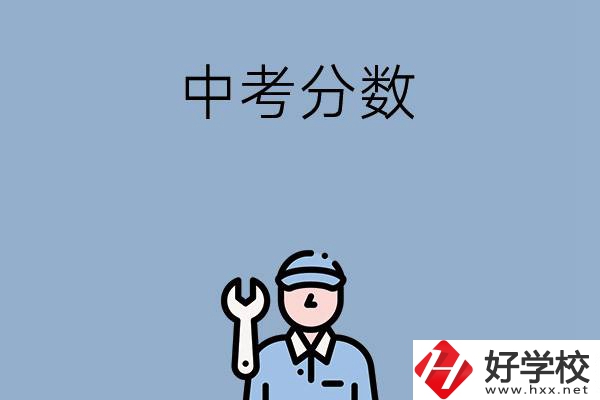 岳陽中考400-500分能讀哪些學(xué)校？