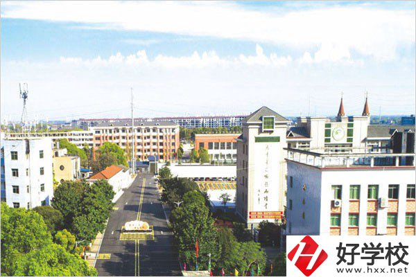 益陽(yáng)市康復(fù)護(hù)理中職有哪些？辦學(xué)條件如何？