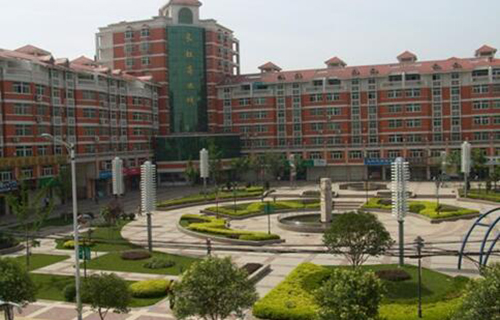 戶縣建筑職業(yè)學校