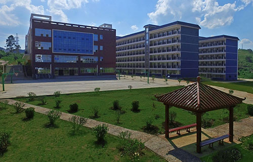 陜西省拖拉機聯營公司技工學校