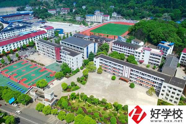 南岳區(qū)職業(yè)中等專業(yè)學(xué)校辦學(xué)條件怎么樣？設(shè)施設(shè)備好不好？