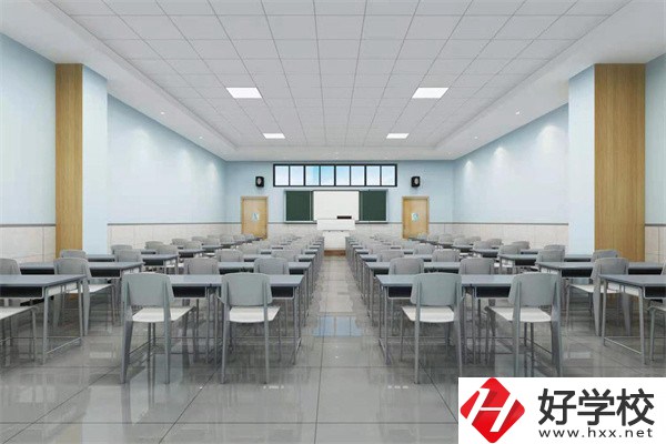 長沙生活條件最好的技校是哪所？選學(xué)校要看哪幾點？