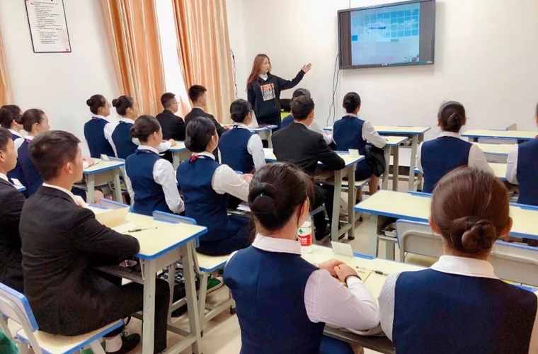 貴州汽車內貿學校
