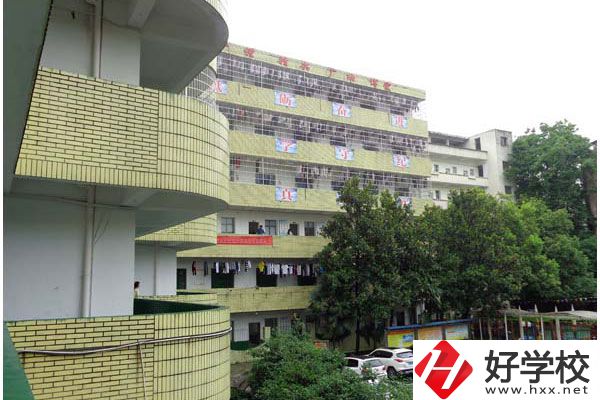 衡陽烹飪中等職業(yè)學校怎么樣？廚師專業(yè)好不好？