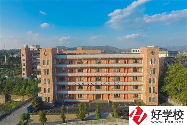 邵陽武岡有哪些中職學(xué)校？哪一所比較好？