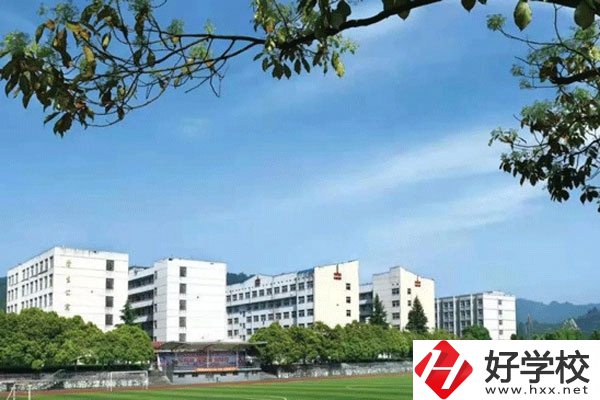 懷化職業(yè)技術(shù)學院有中職嗎？
