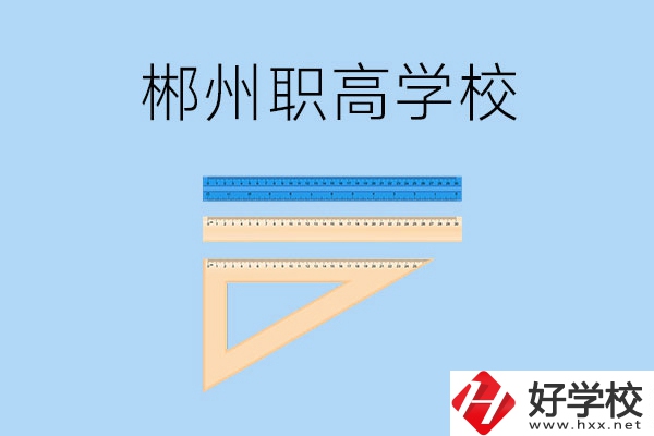 湖南郴州有哪幾所職高學(xué)校？