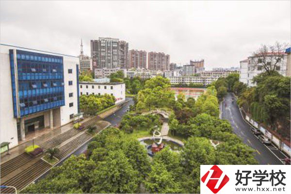 衡陽幼兒師范高等?？茖W(xué)校(中職部)有哪些專業(yè)？