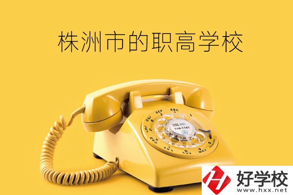 株洲市有哪些職高學(xué)校？