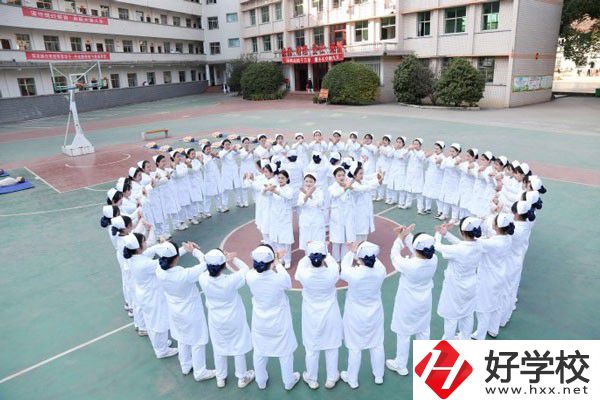 懷化有學護理專業(yè)的中職學校嗎？辦學條件如何？