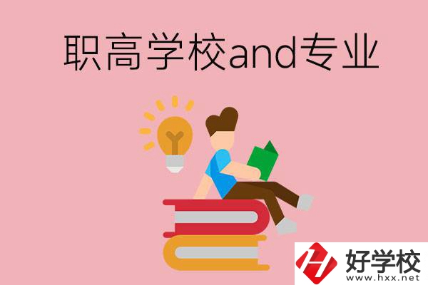 湖南省有哪些職高學(xué)校？開設(shè)了什么專業(yè)？