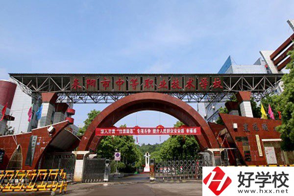 耒陽市中等職業(yè)技術(shù)學校有哪些辦學優(yōu)勢？