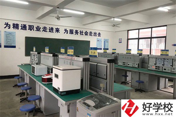 邵陽重點工業(yè)中職有哪些？辦學條件怎么樣？