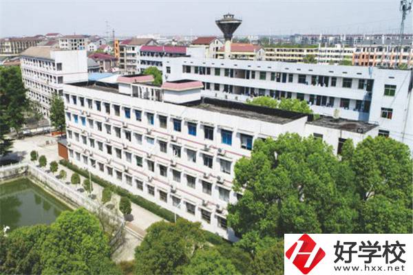 益陽(yáng)市康復(fù)護(hù)理中職有哪些？辦學(xué)條件如何？