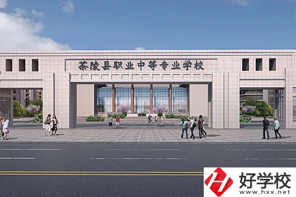 湖南省茶陵縣職業(yè)中等專業(yè)學(xué)校開設(shè)了哪些招生專業(yè)？