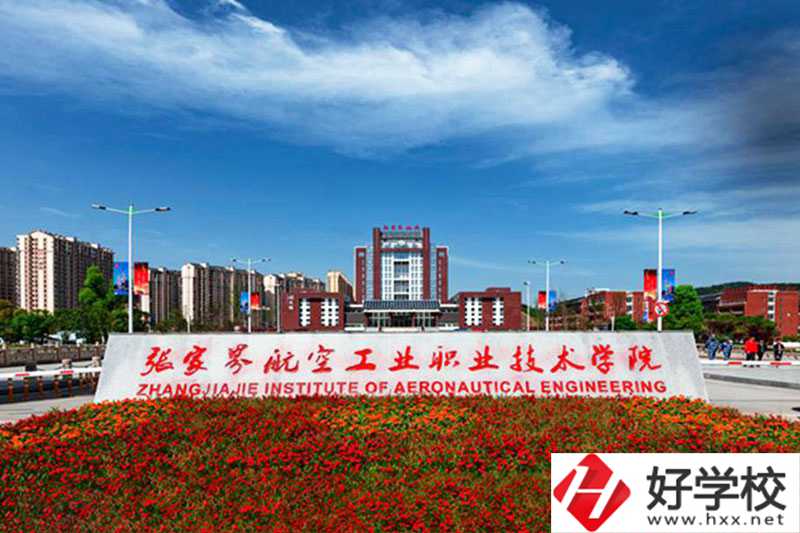 張家界航空工業(yè)職業(yè)技術學院就業(yè)前景好嗎？
