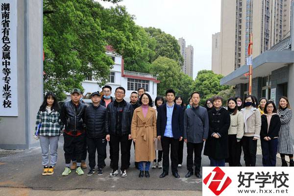 湖南省有色金屬中等專業(yè)學(xué)校有哪些特色？