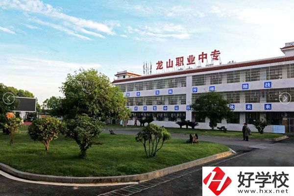 想在湘西上國家重點中職？這所學校值得一看