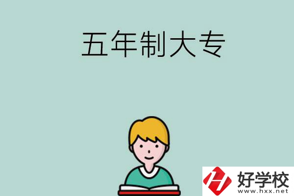 長沙有哪些五年制大專院校？