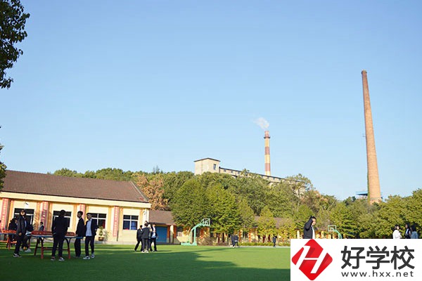 常德海乘職業(yè)學(xué)校運動場